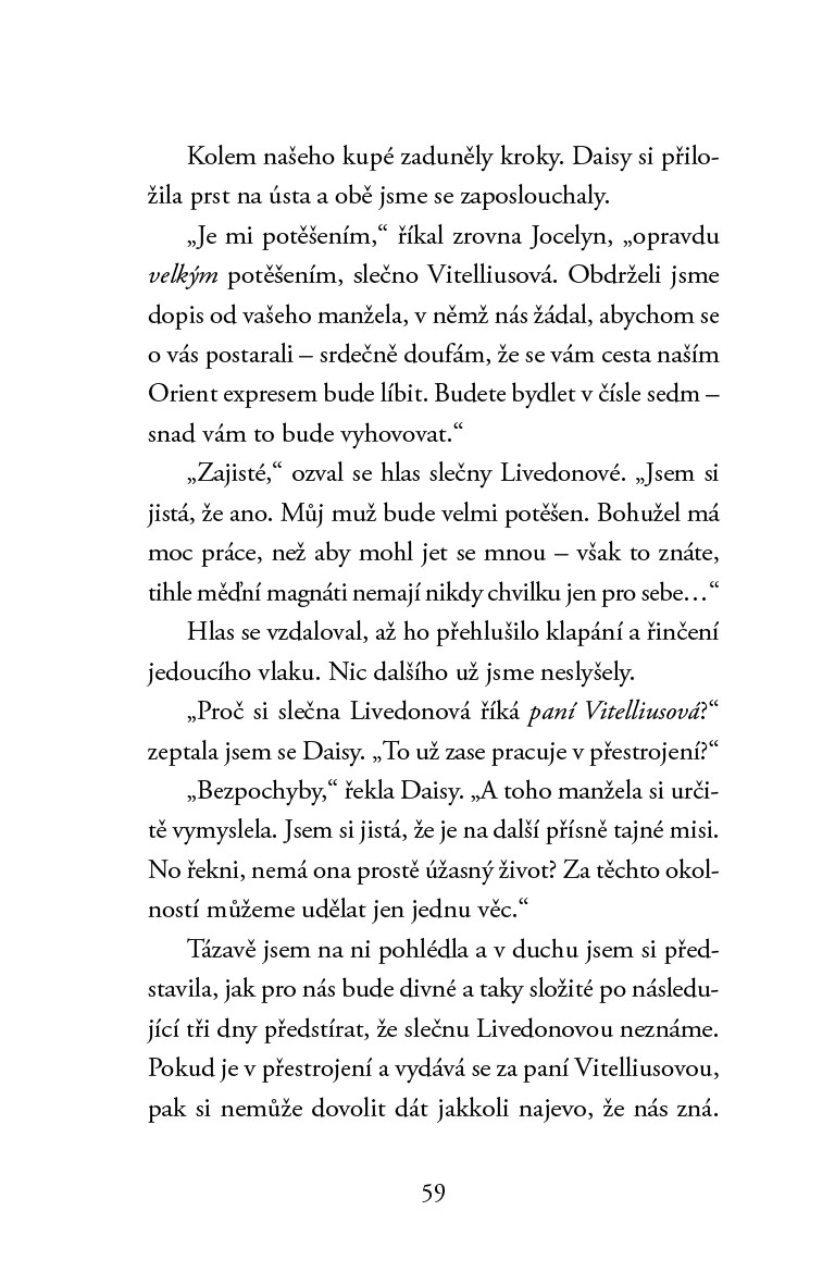 Záhada zamčeného kupé