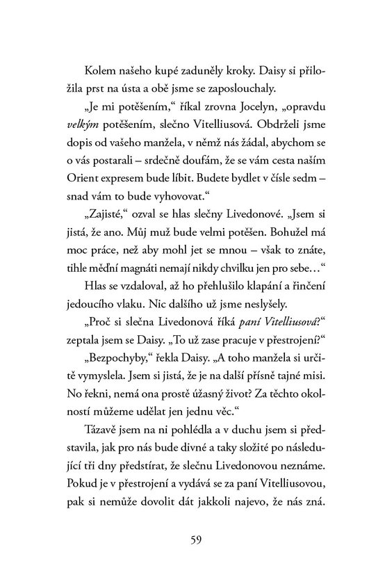 Záhada zamčeného kupé