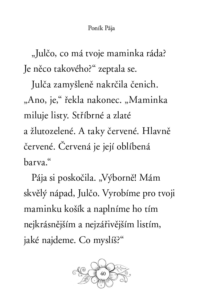 Zvířátka z Kouzelného lesa – Poník Pája