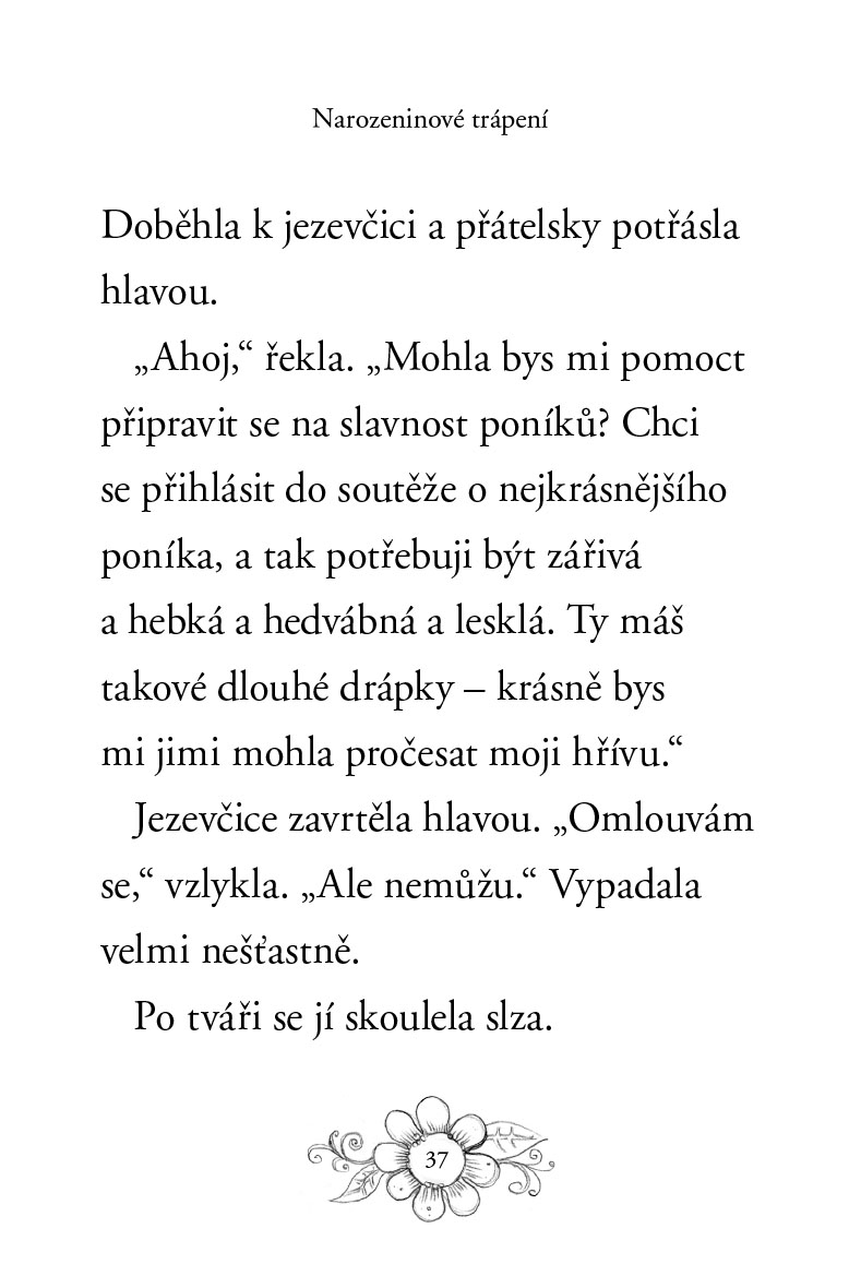 Zvířátka z Kouzelného lesa – Poník Pája