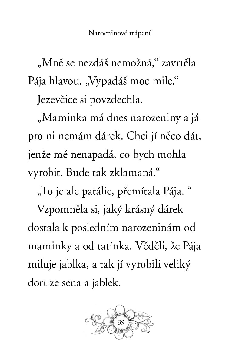 Zvířátka z Kouzelného lesa – Poník Pája