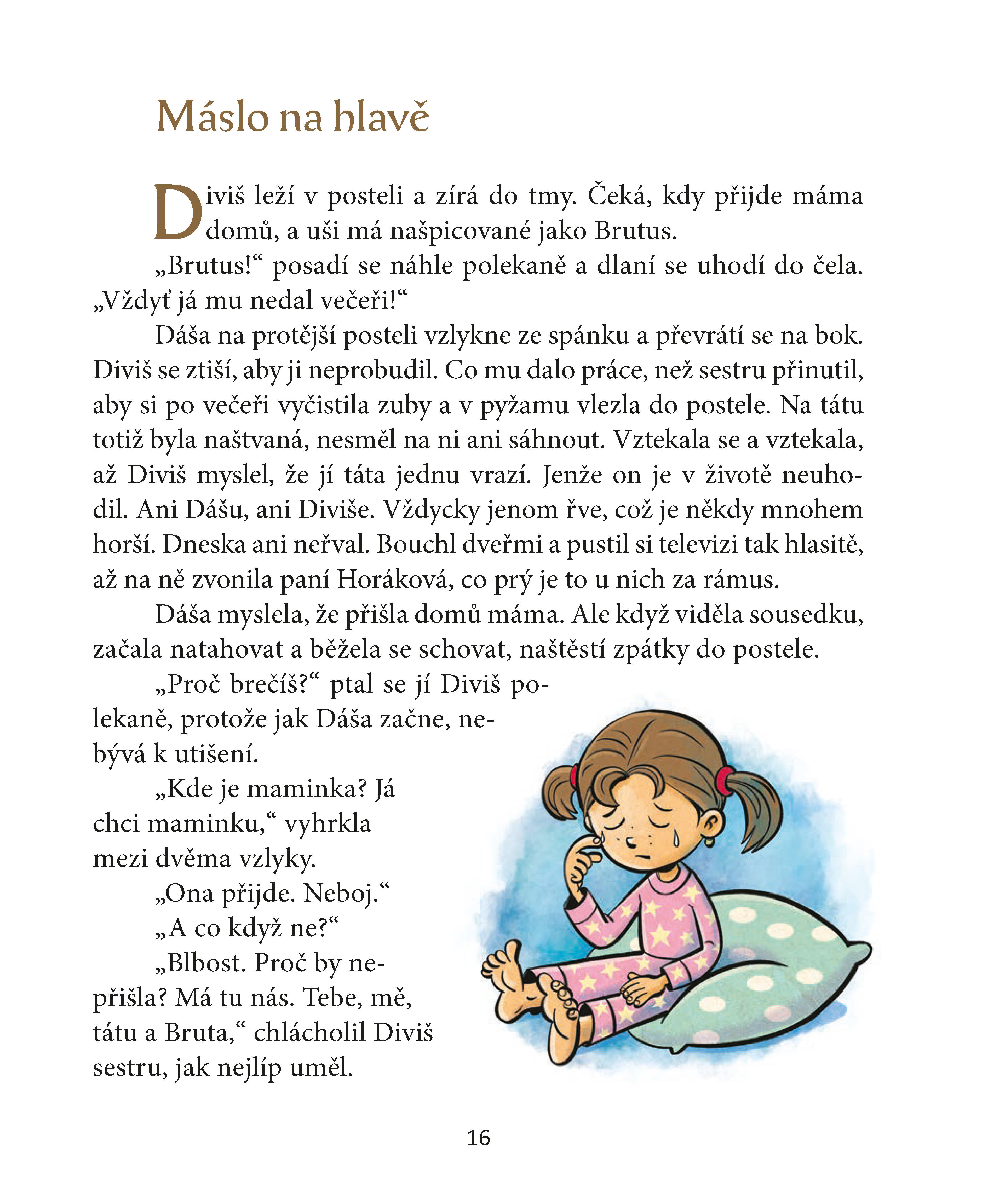 Šel jsem se psem