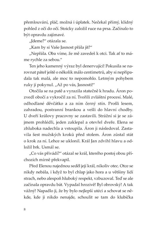 Dračí oči – Čarodějka