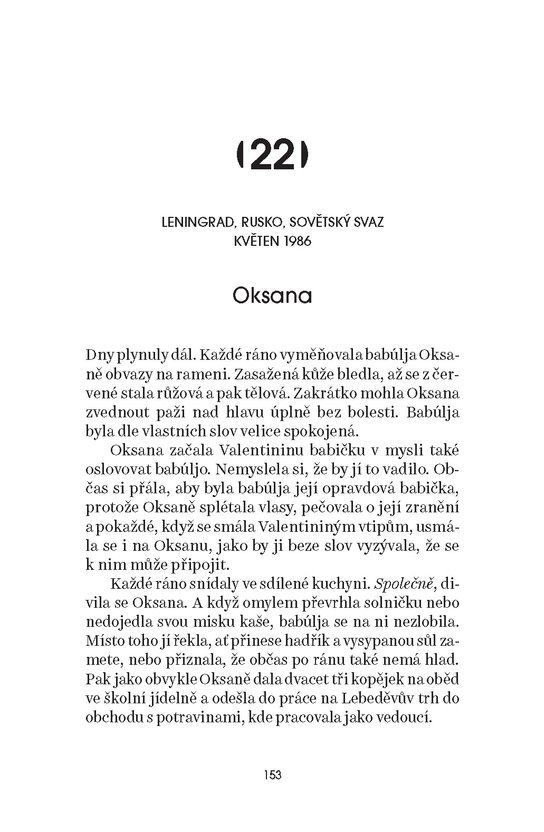 Černobylské dívky