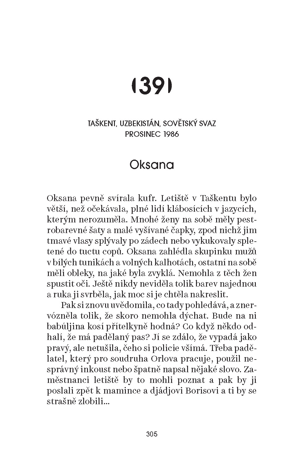 Černobylské dívky