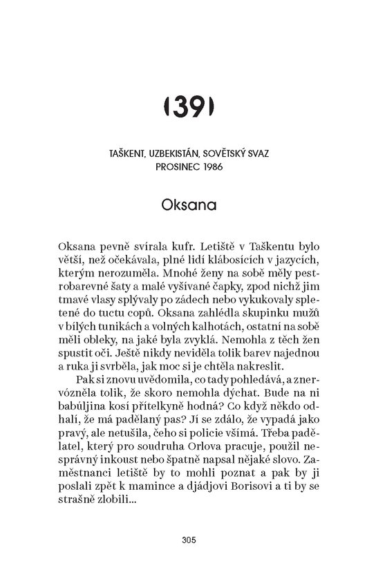 Černobylské dívky