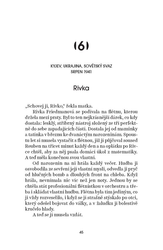Černobylské dívky