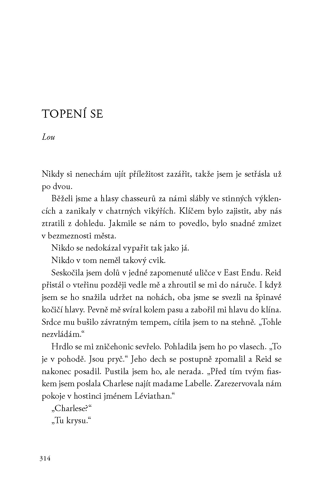 Černobylské dívky
