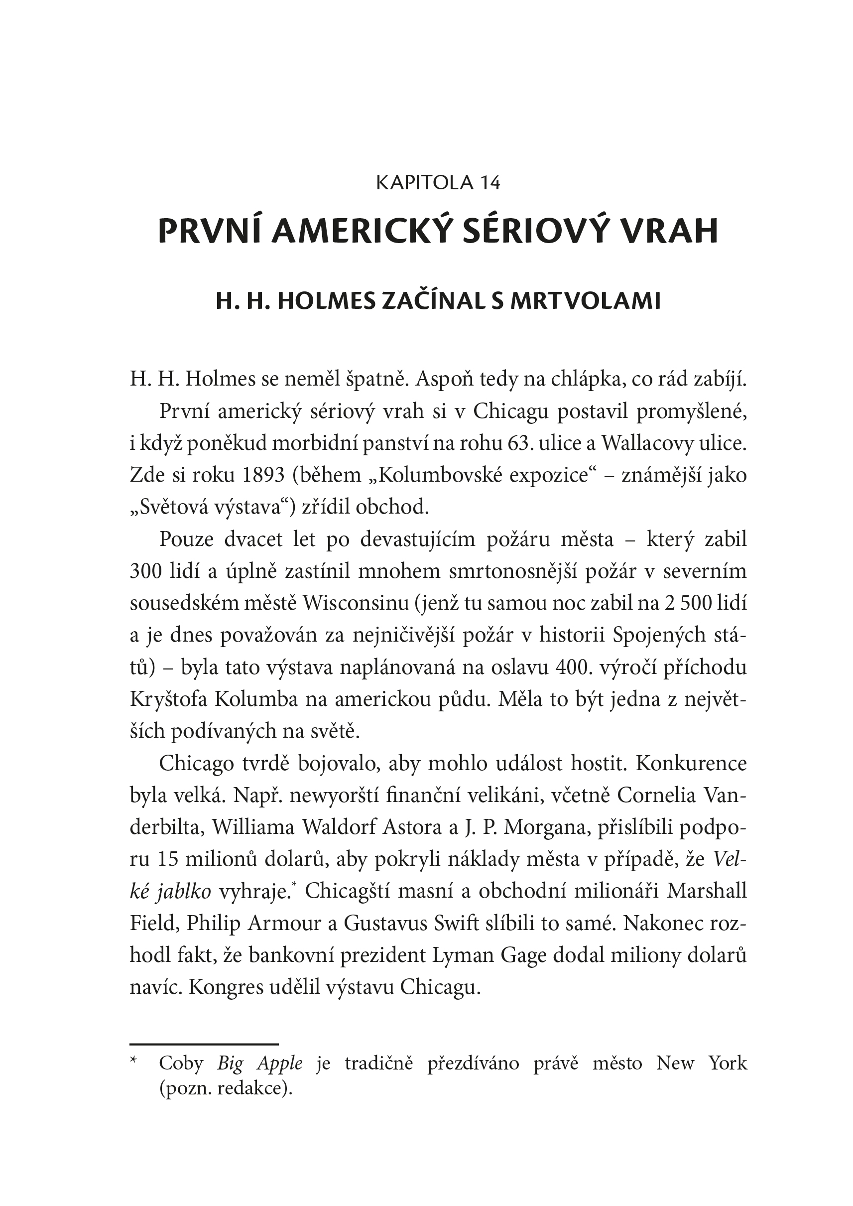 Sérioví vrazi: Patnáct příběhů, které otřásly světem