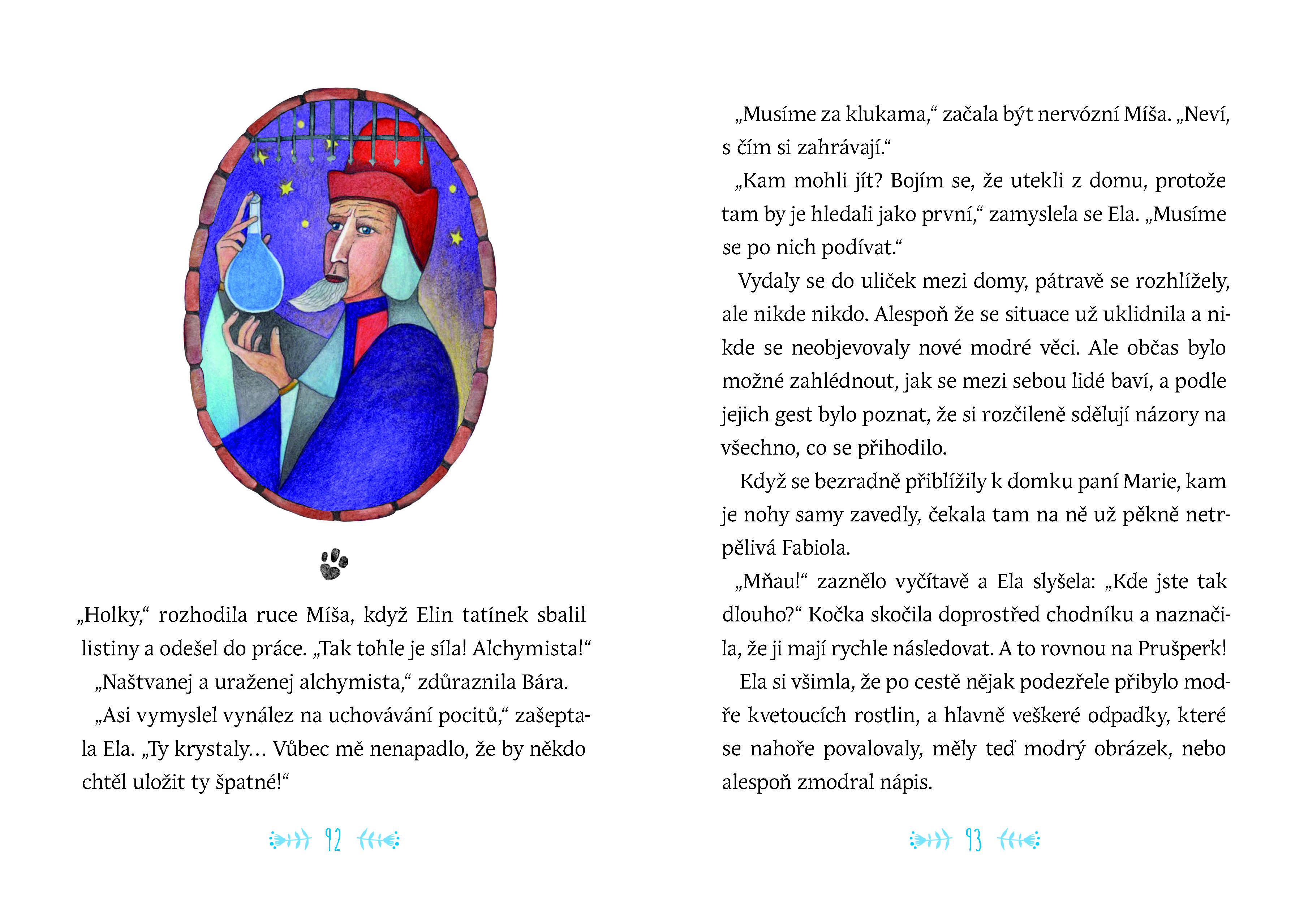 Sesterstvo a nejoblíbenější barva na světě