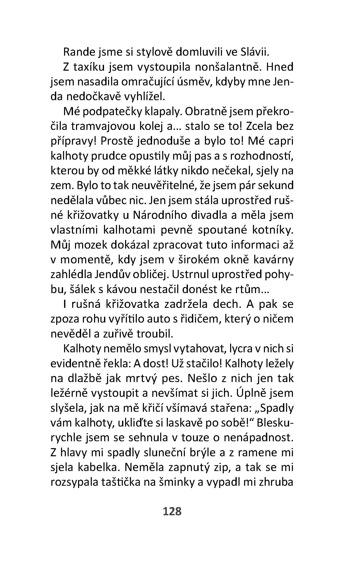Manuál zralé ženy