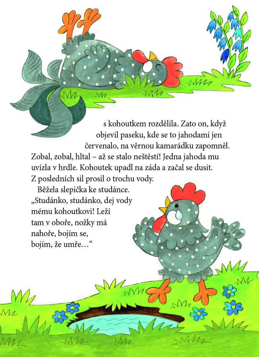 Moje první pohádky