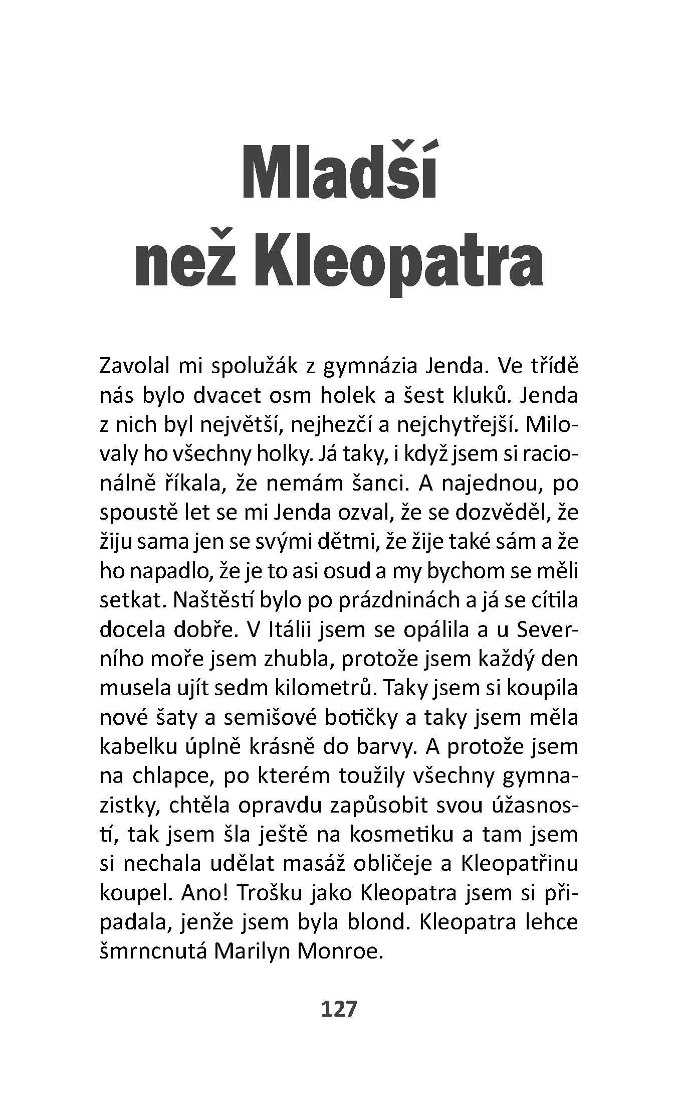 Manuál zralé ženy