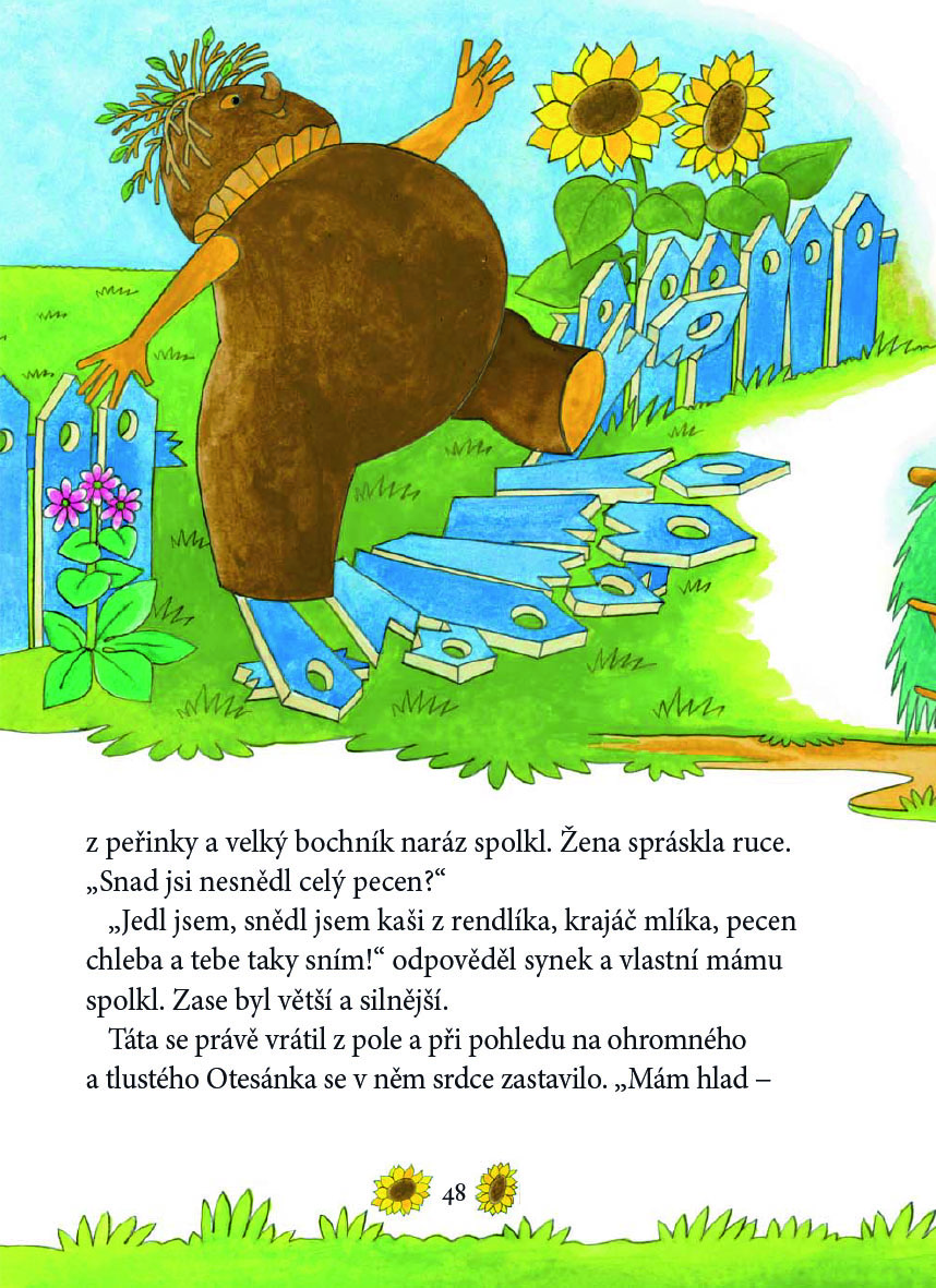 Moje první pohádky