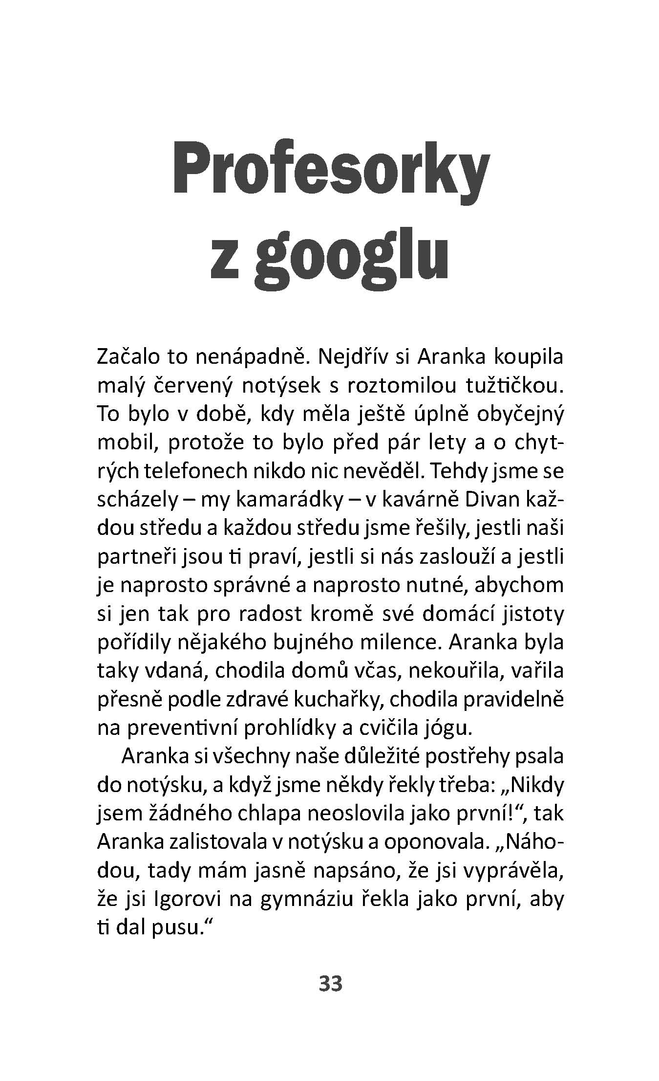 Manuál zralé ženy