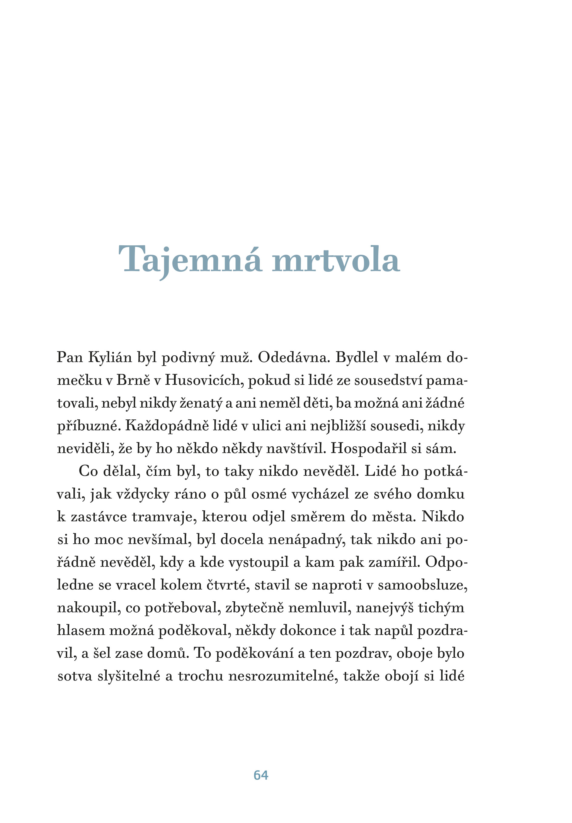 Arnošt Goldflam: Strašidelné Brno
