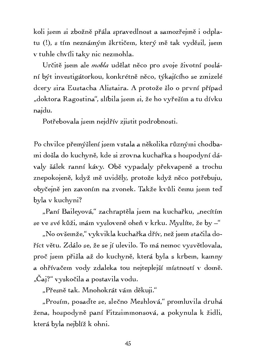 Enola Holmesová - Případ levoruké dámy