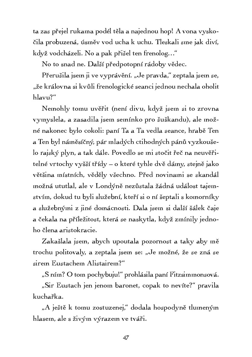 Enola Holmesová - Případ levoruké dámy