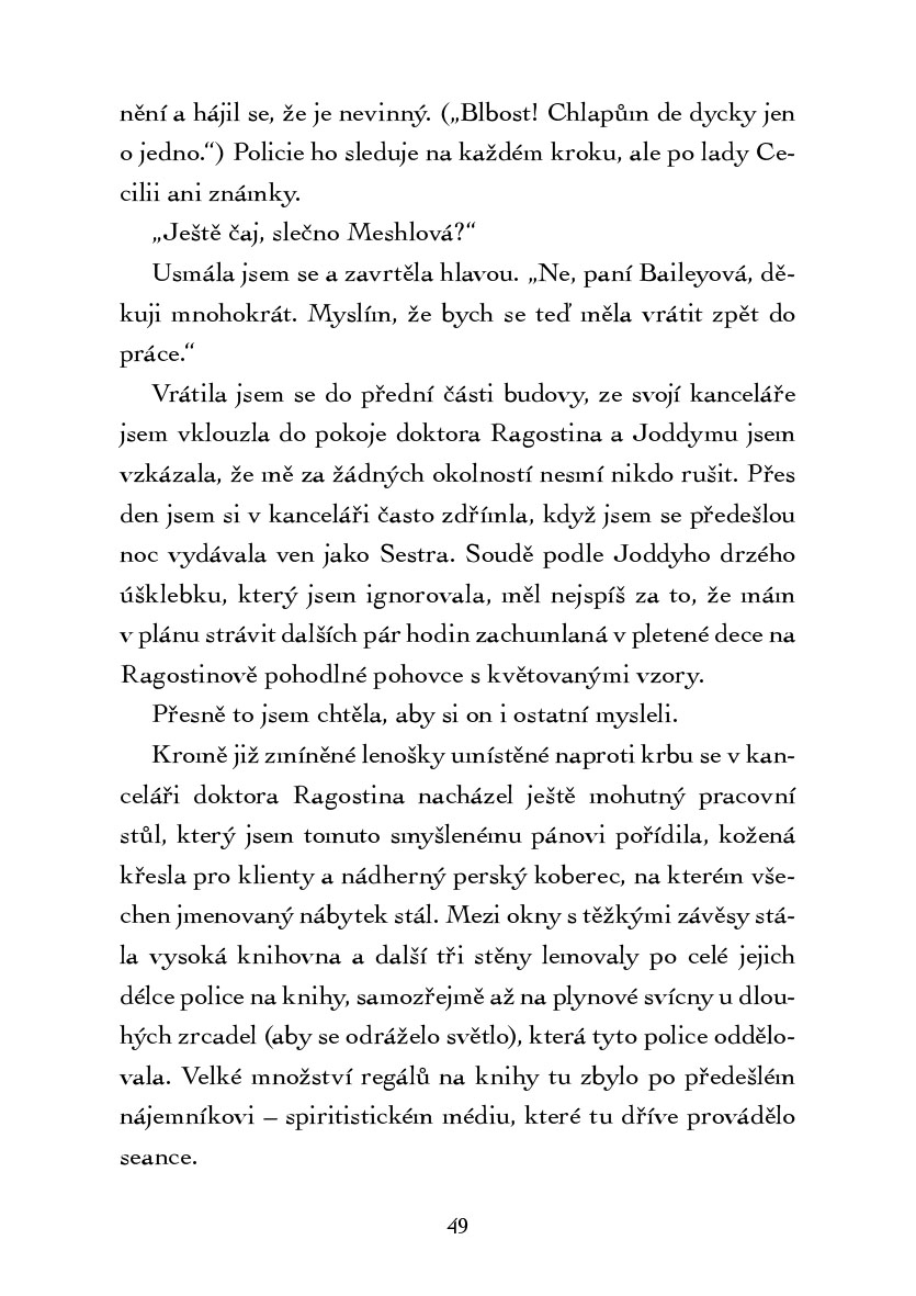 Enola Holmesová - Případ levoruké dámy