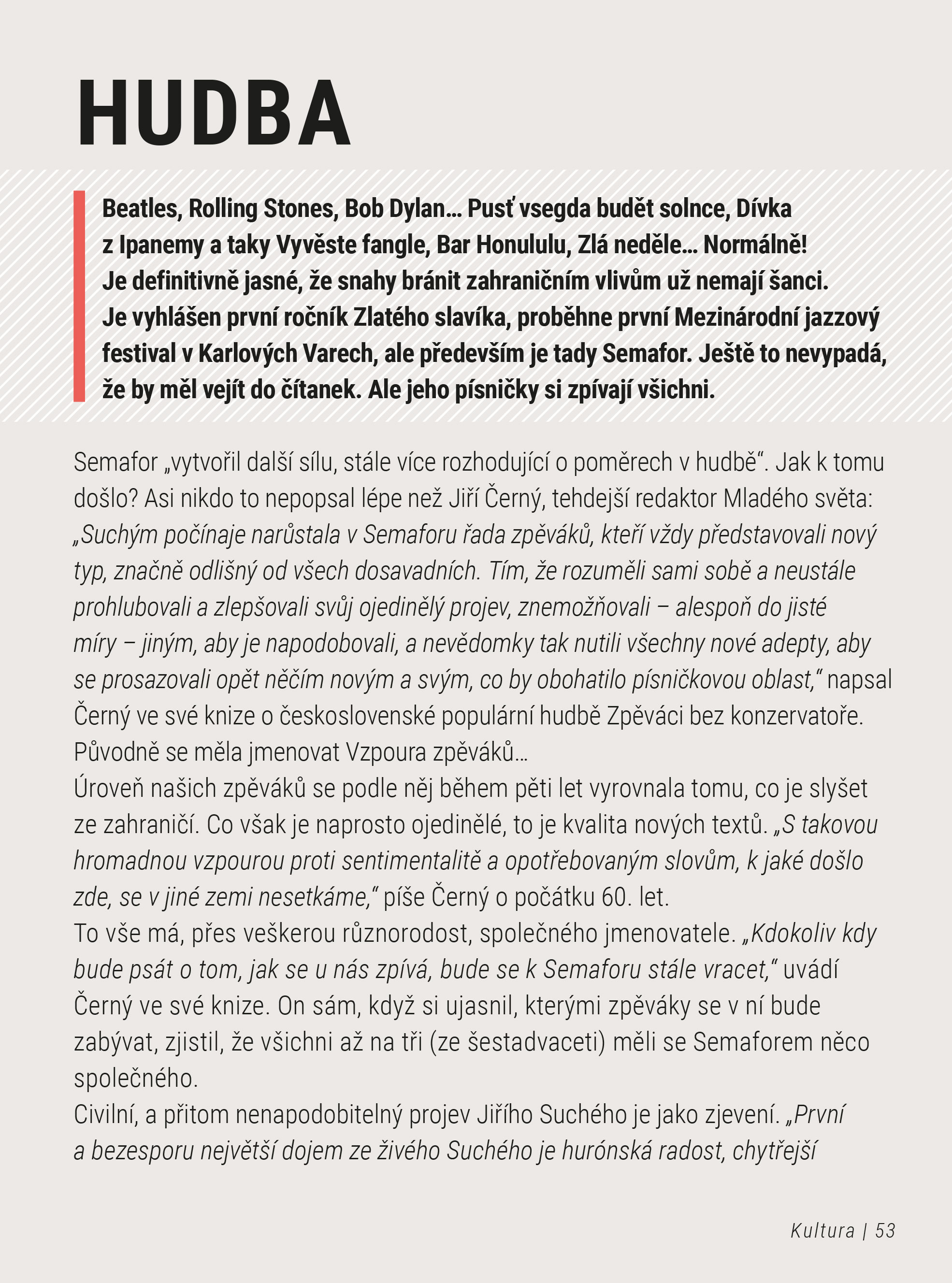 Můj rok 1962