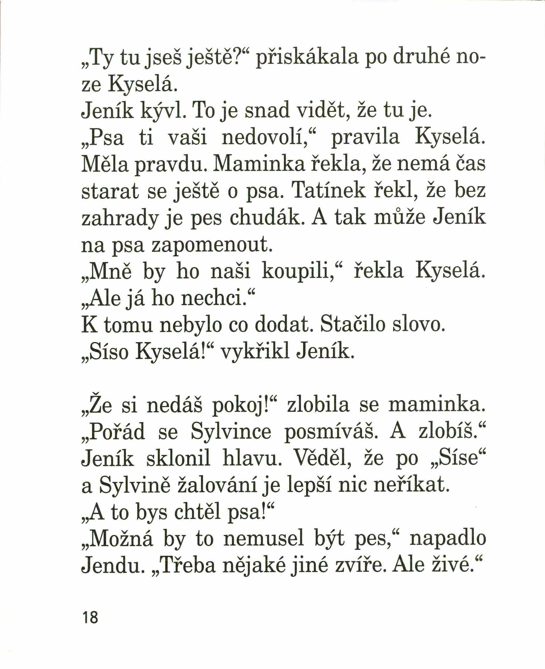 Sísa Kyselá