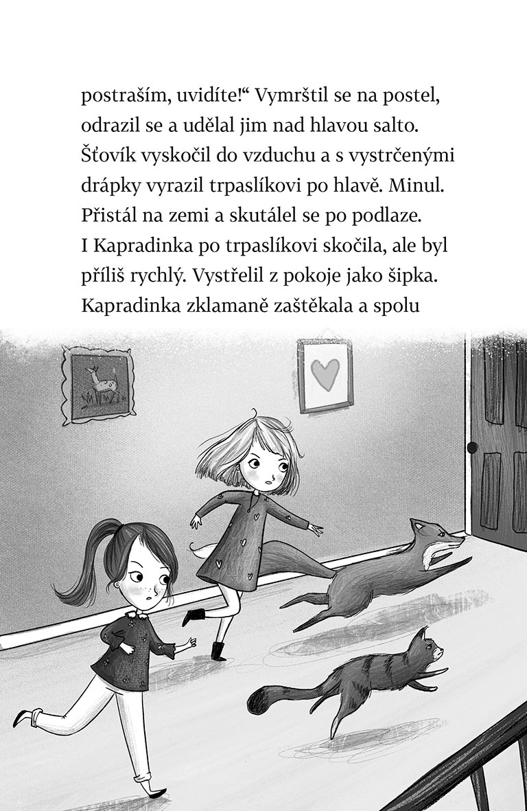 Osudoví kamarádi: Záludná přání