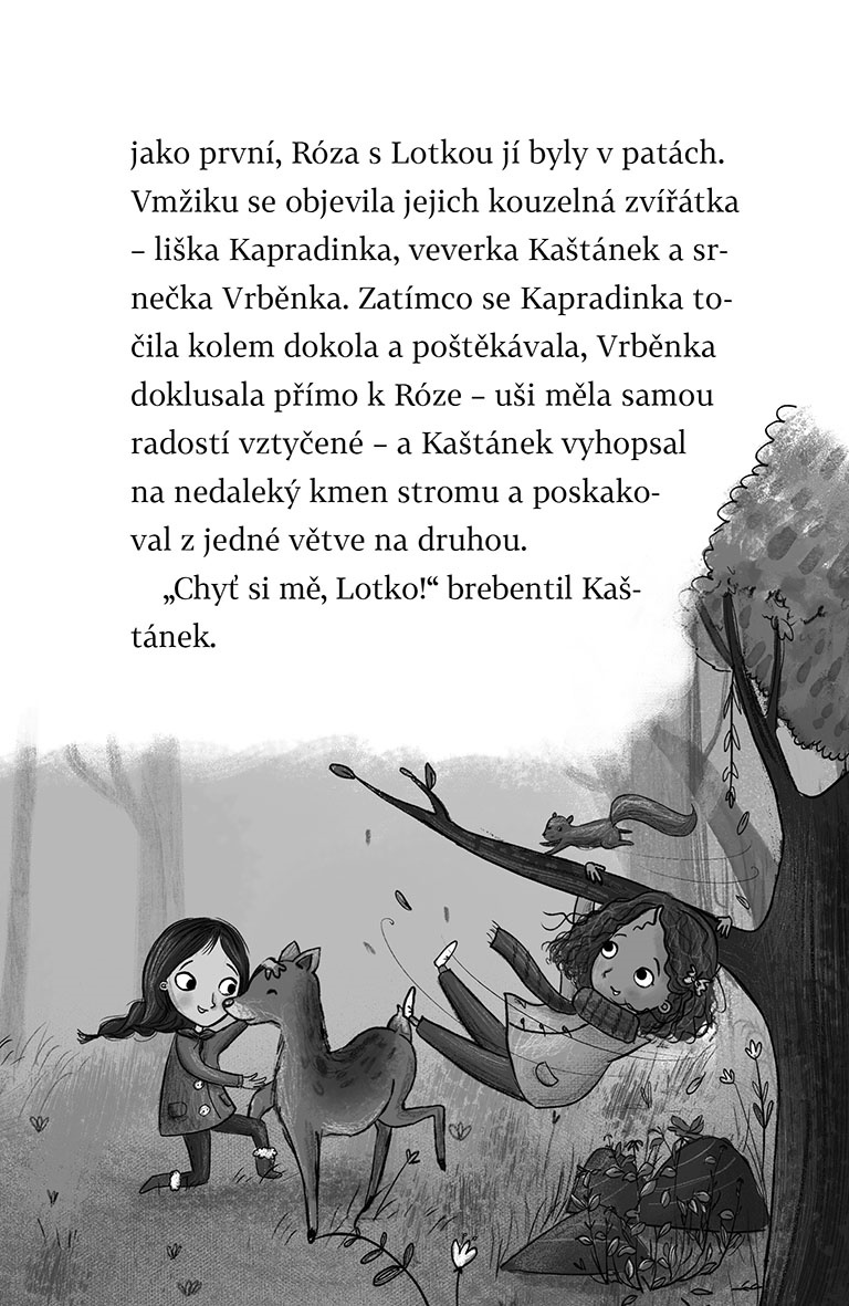Osudoví kamarádi: Záludná přání