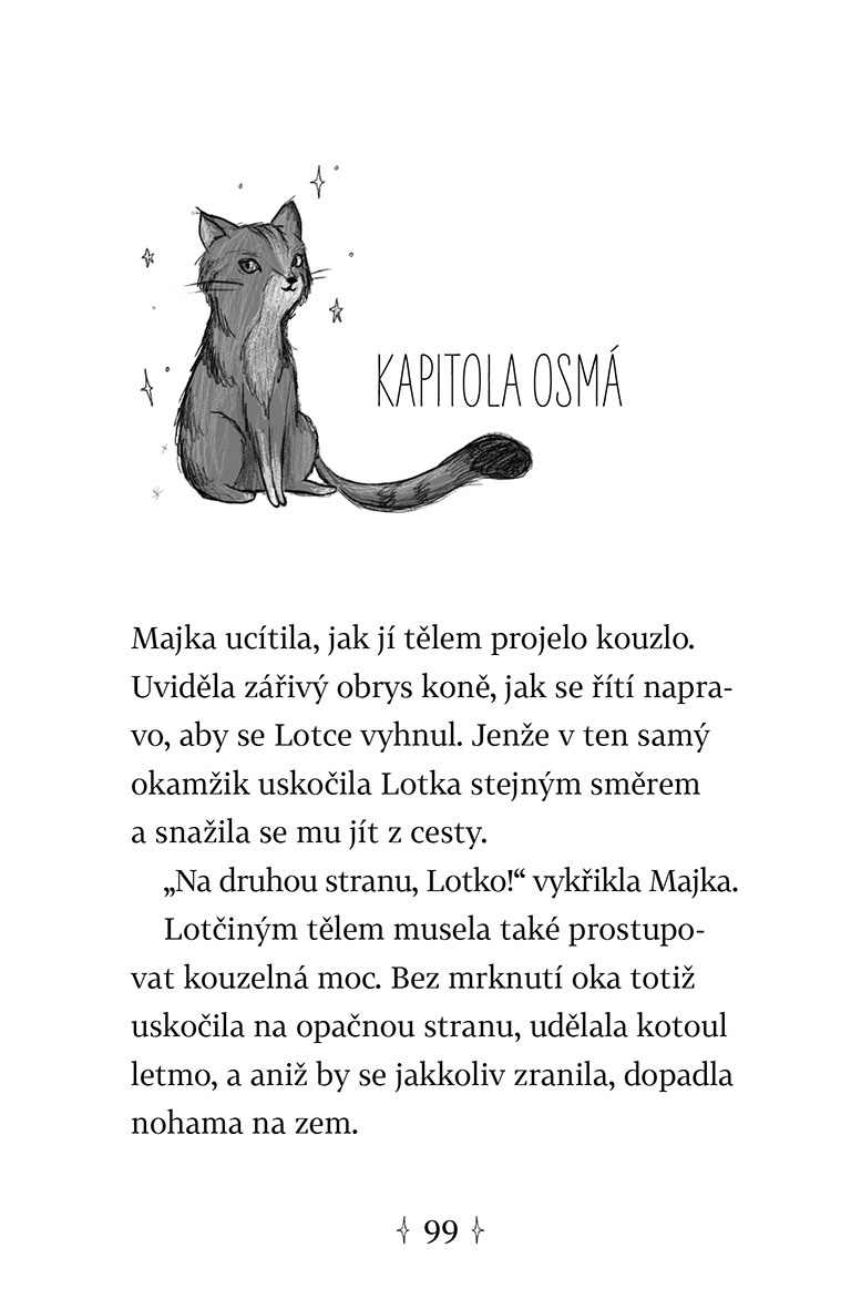 Osudoví kamarádi: Záludná přání