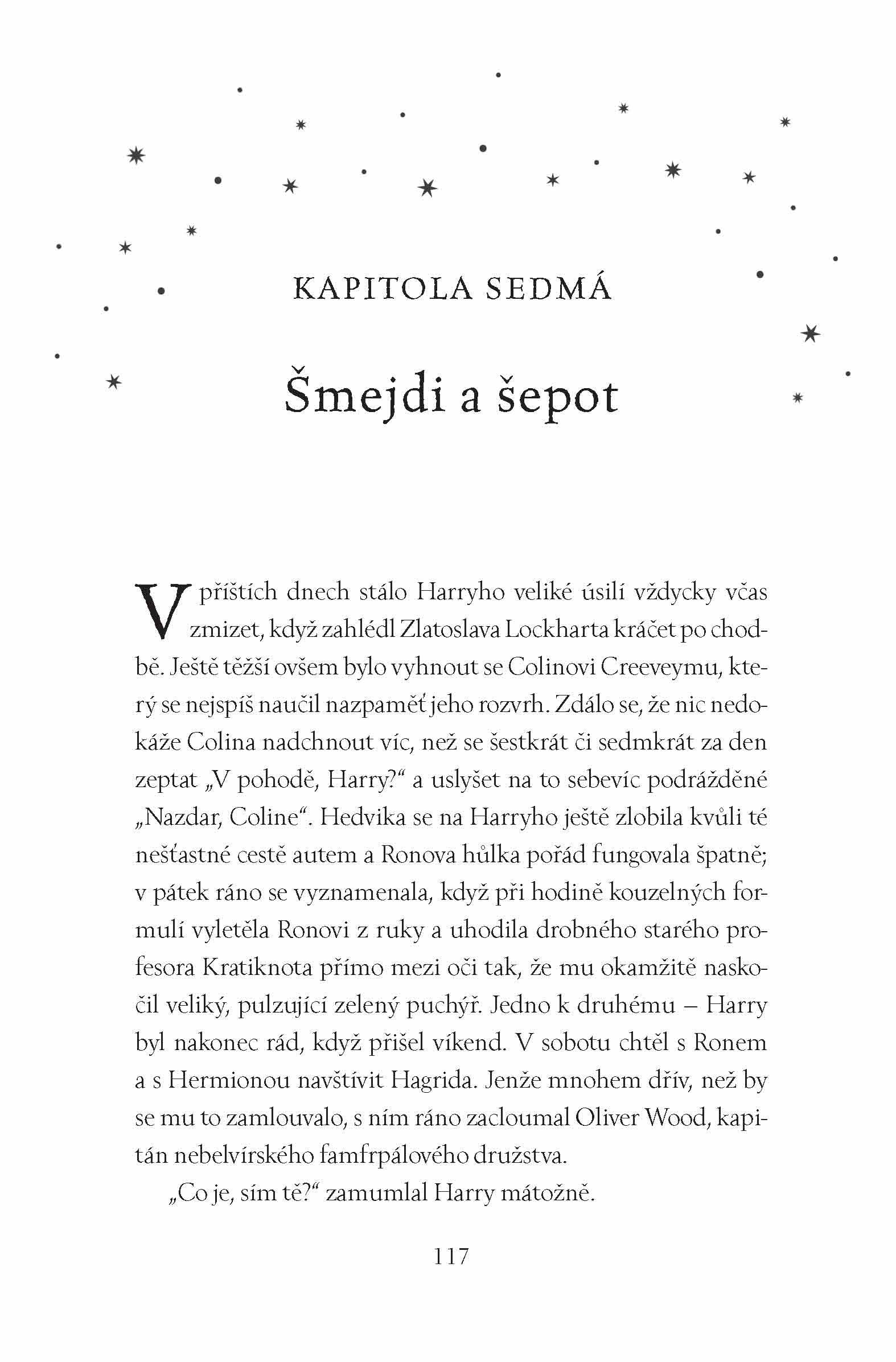 Harry Potter a Tajemná komnata
