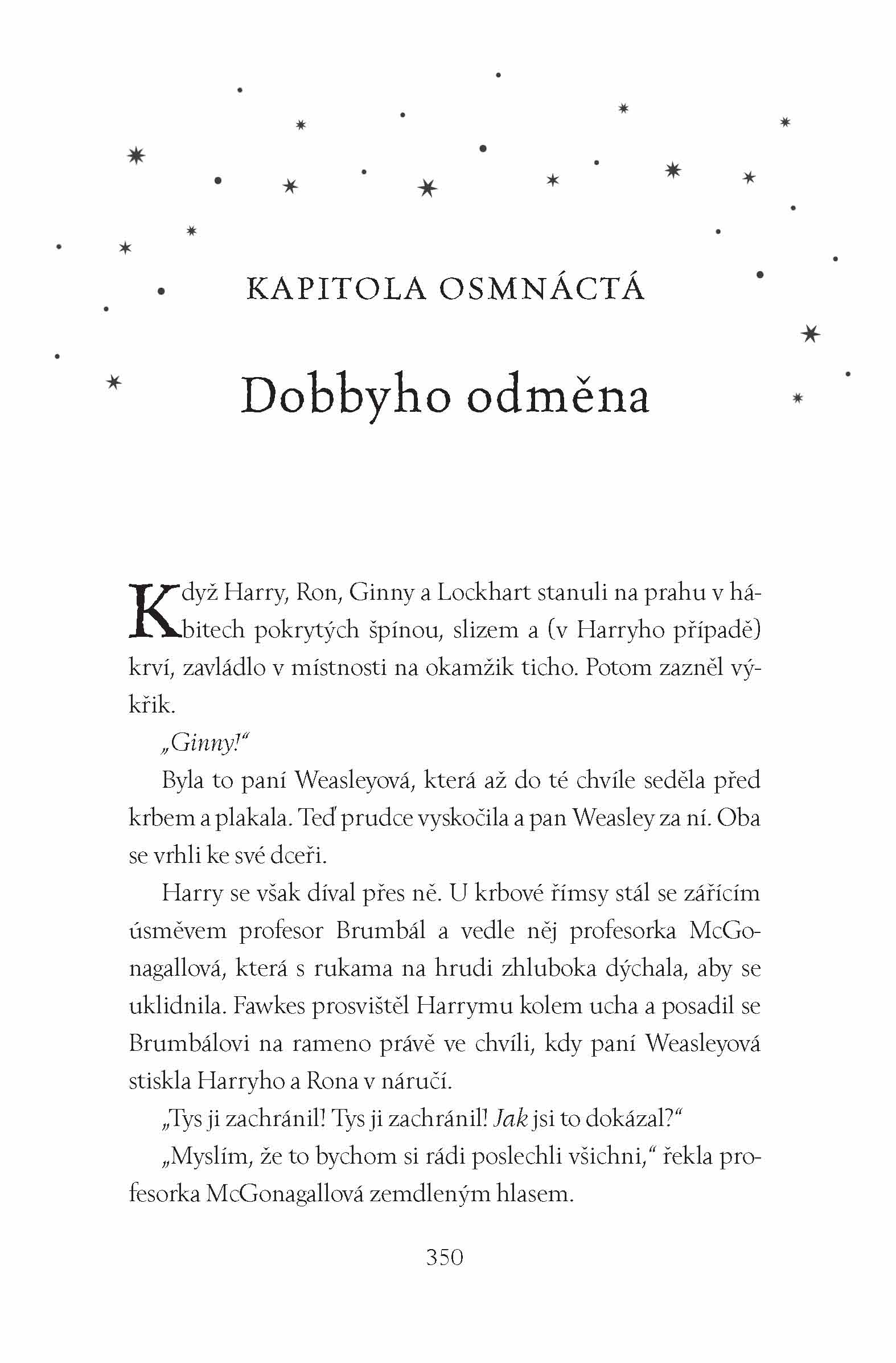 Harry Potter a Tajemná komnata
