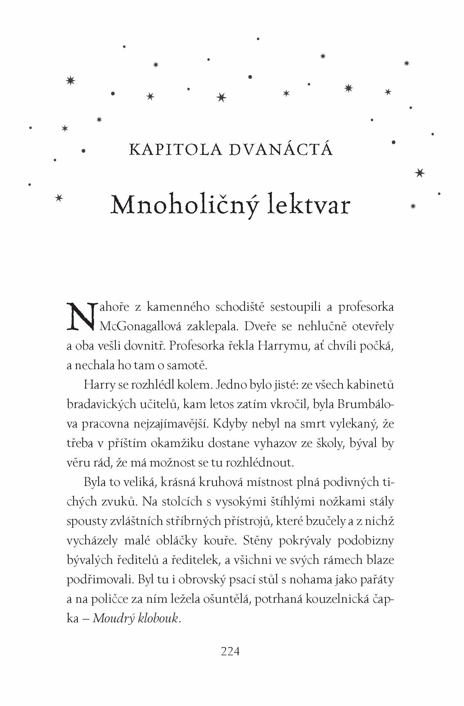 Harry Potter a Tajemná komnata