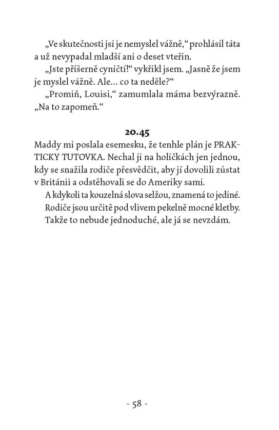 Jak napálit rodiče