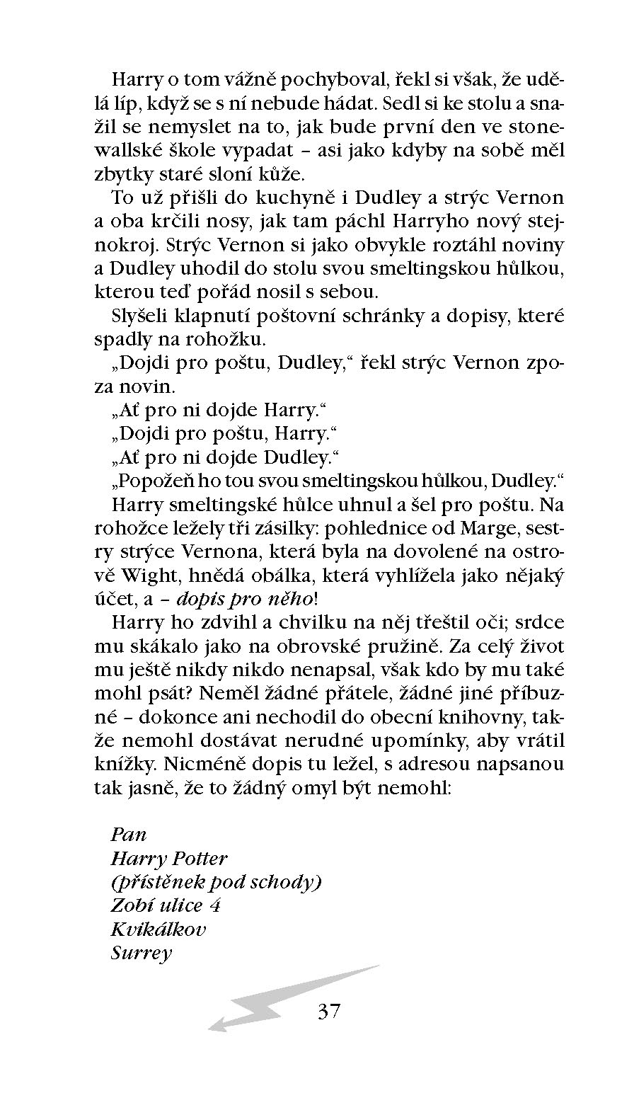 Harry Potter box 1-7