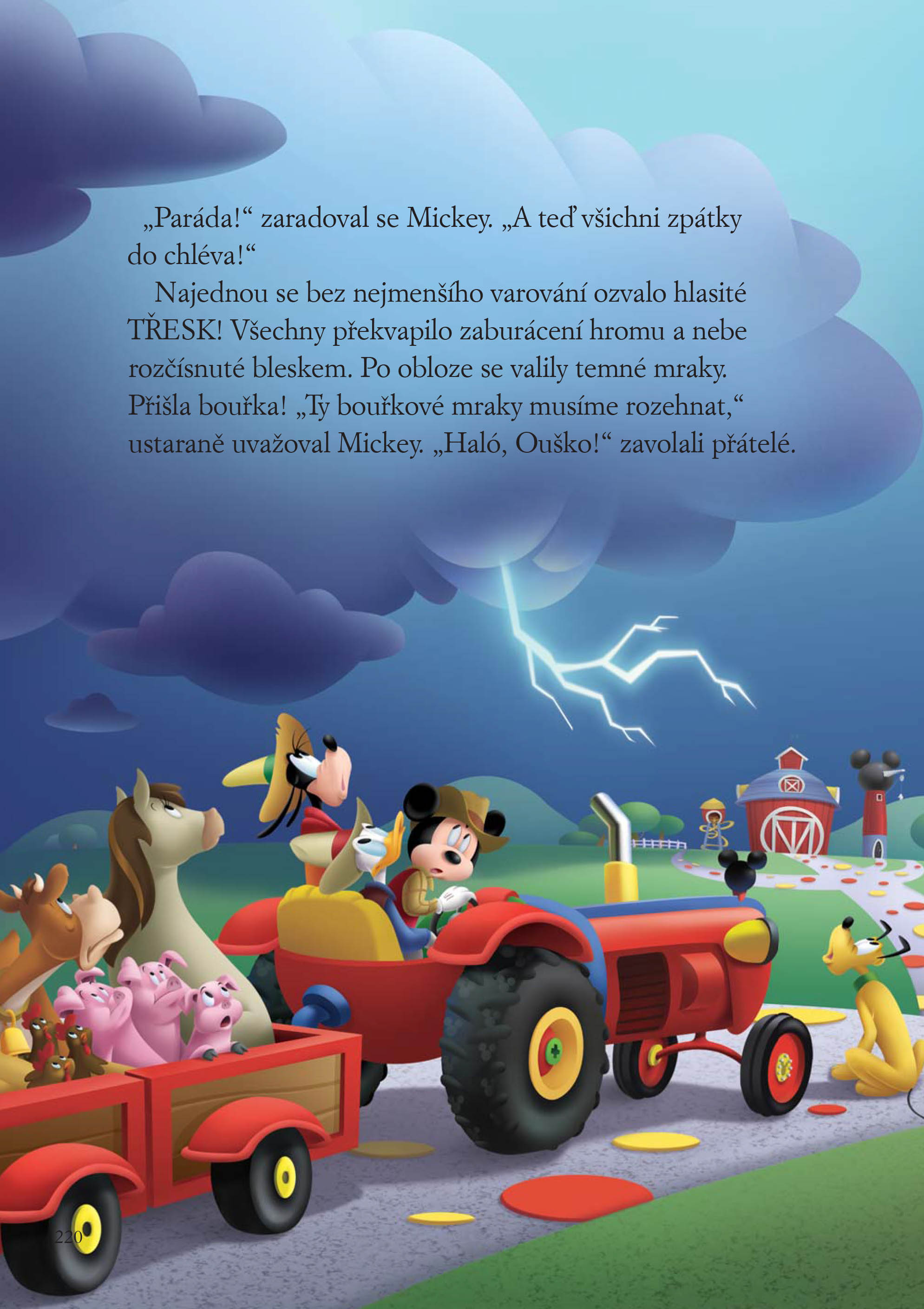 Disney Junior - Velká kniha pohádek