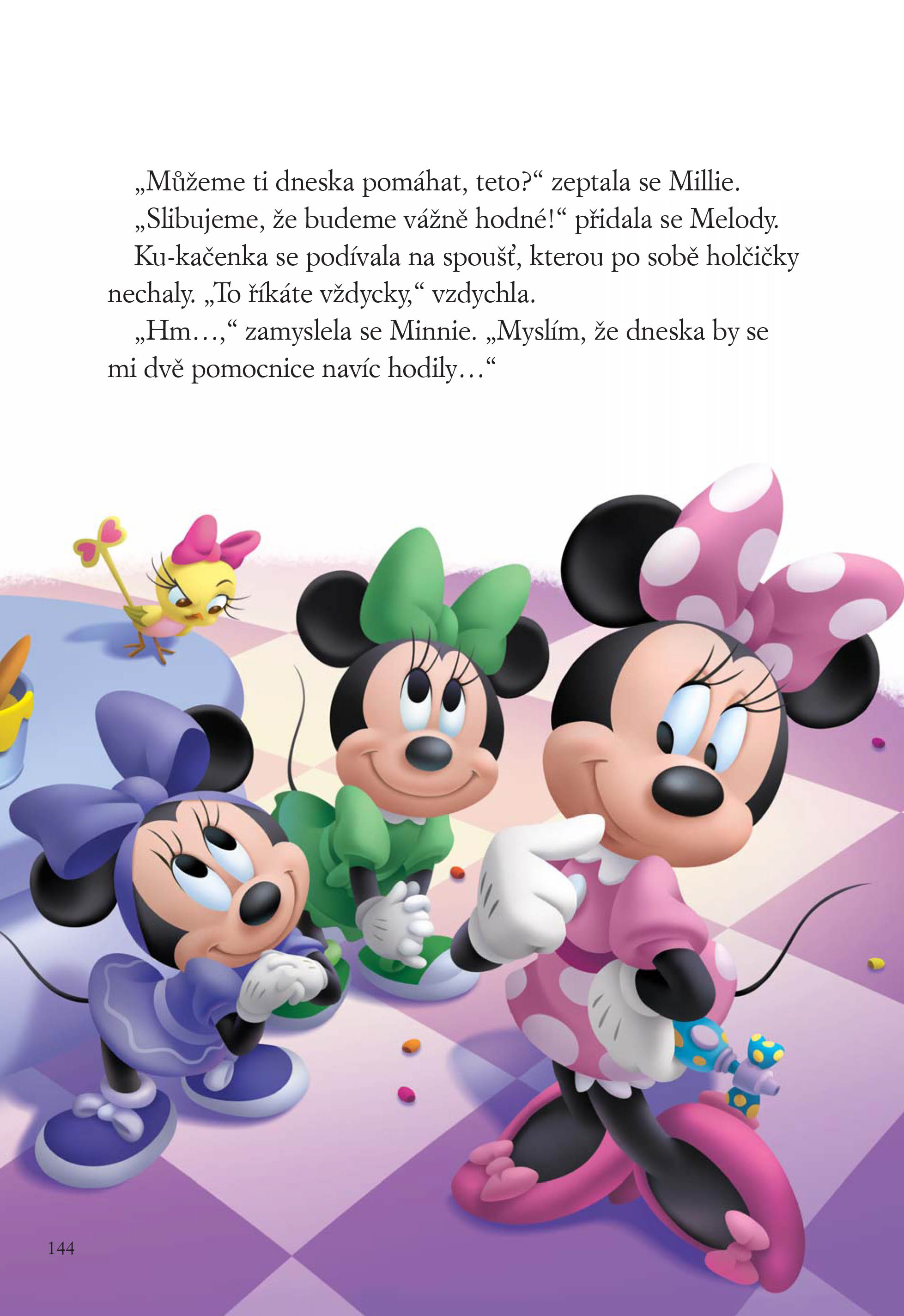 Disney Junior - Velká kniha pohádek