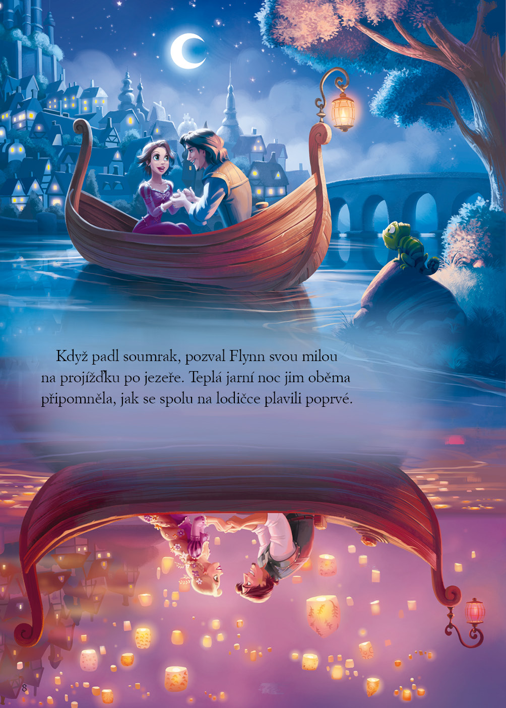 Princezna - Velká kniha pohádek
