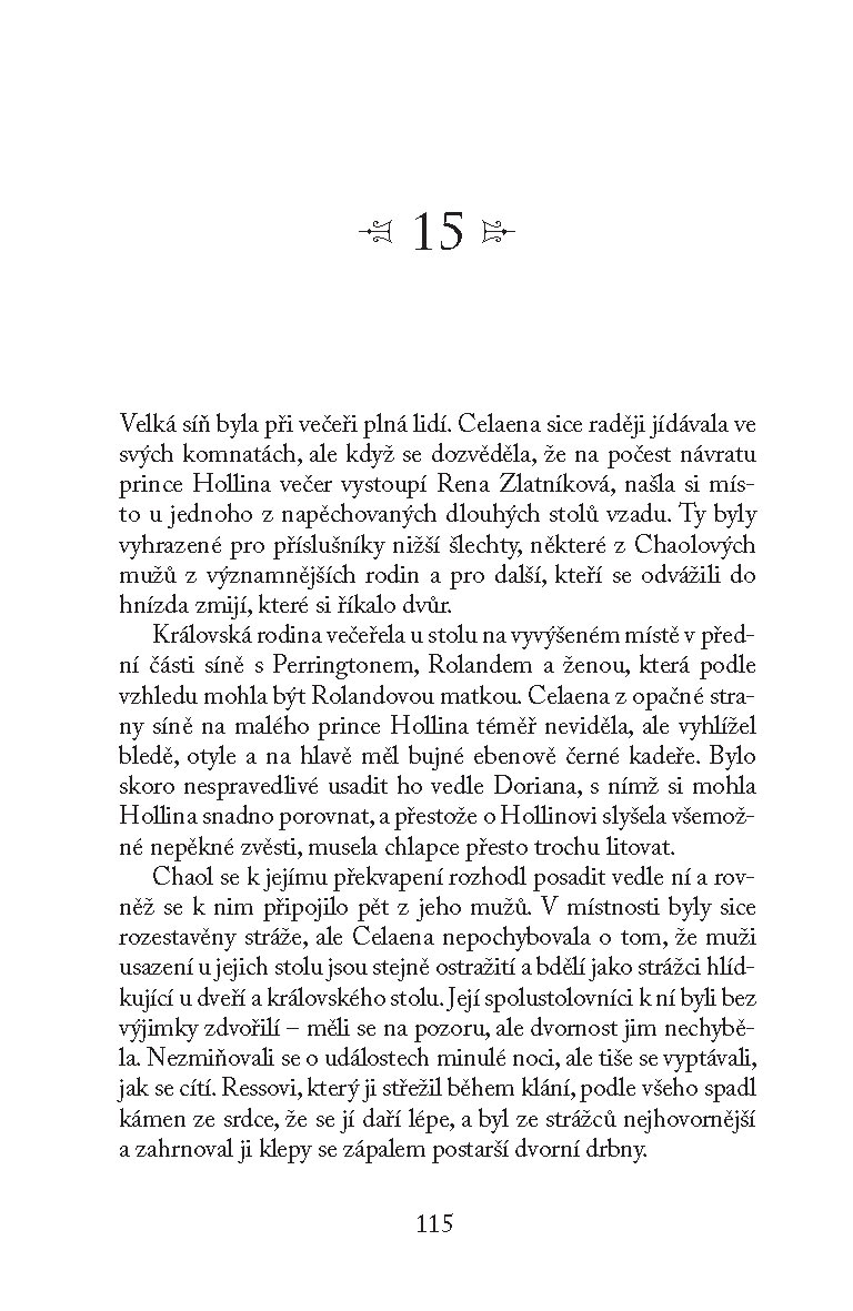 Půlnoční koruna