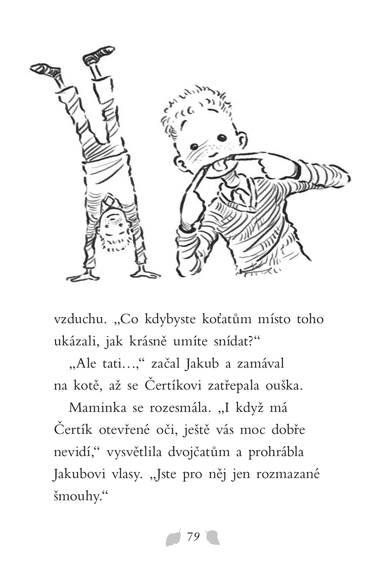 Příběhy se šťastným koncem - Našlo se koťátko!