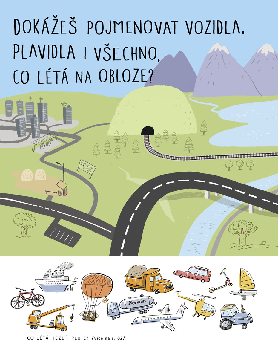 Povíš mi to? 