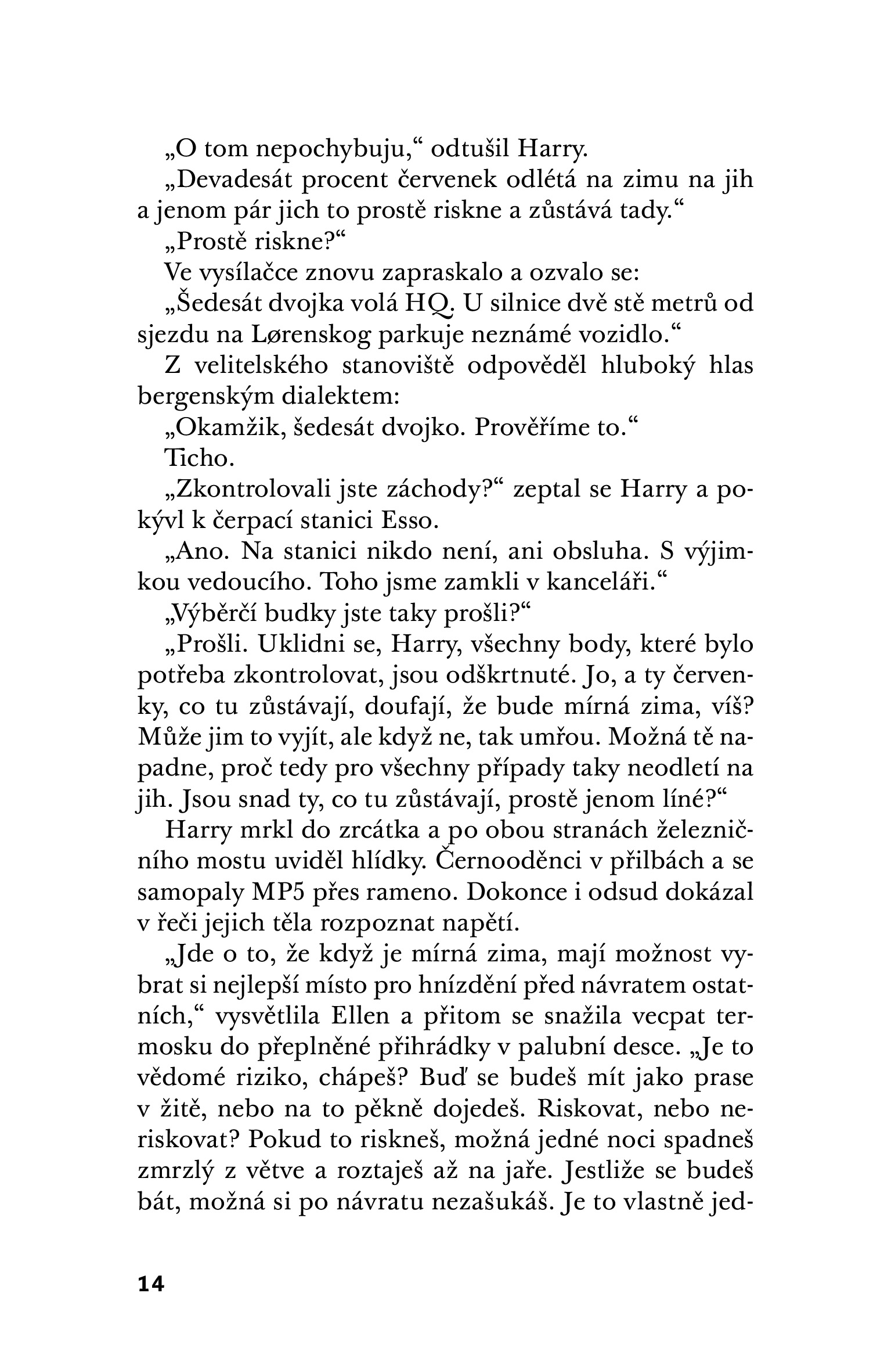 Červenka
