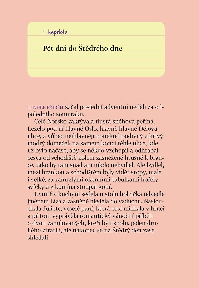 Zachrání doktor Proktor Vánoce?