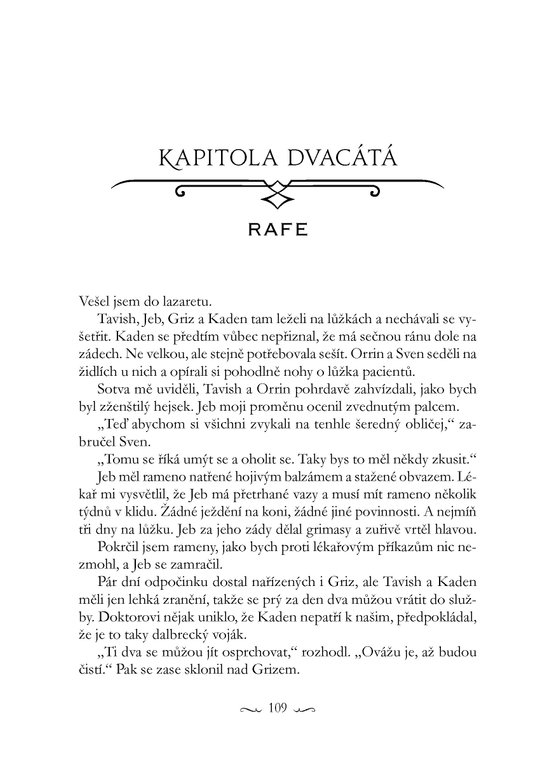 Temná krása 