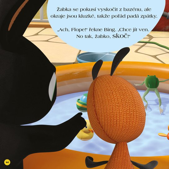 Bing - Čtyři roční období s Bingem