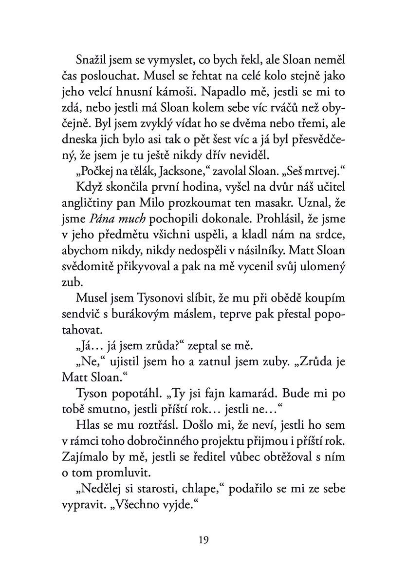 Percy Jackson - Moře nestvůr