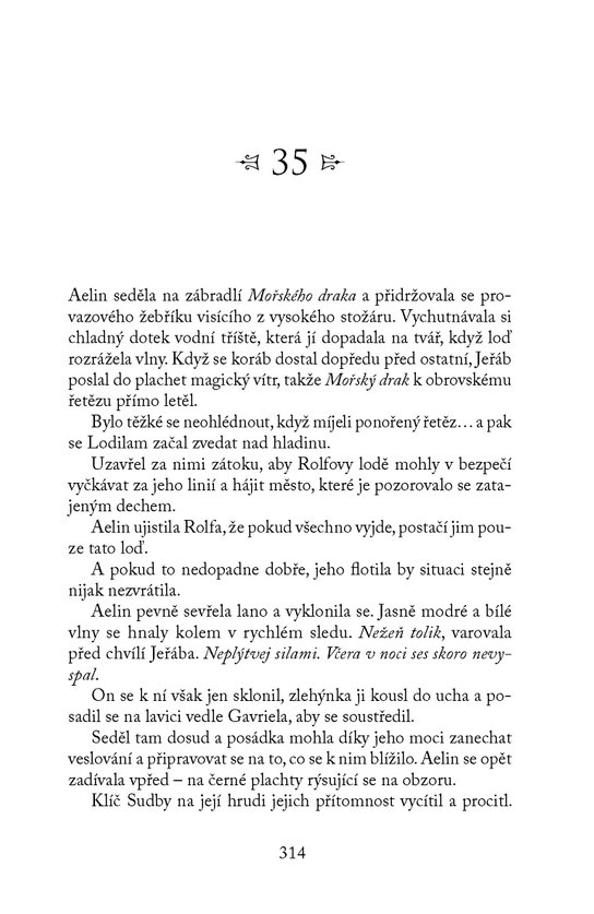 Říše bouří