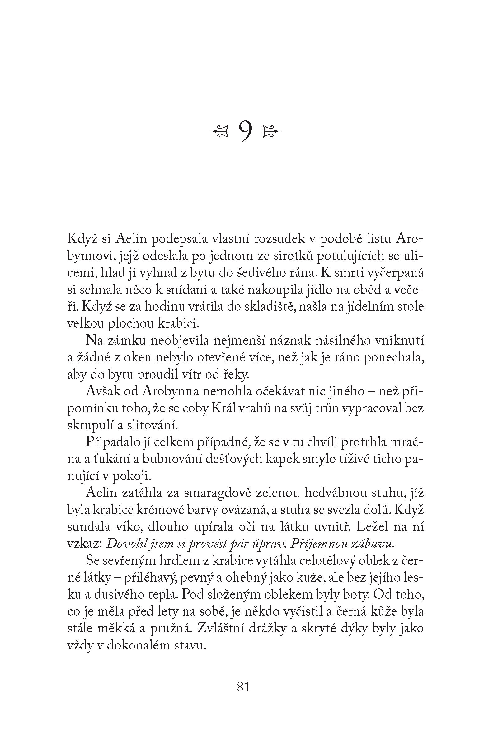 Královna stínů
