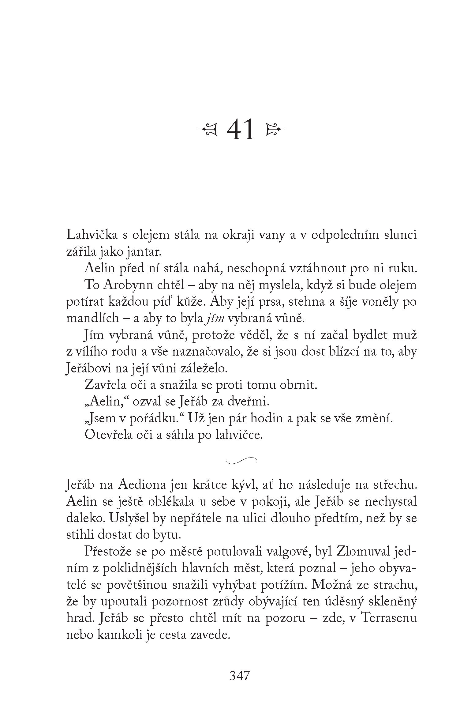 Královna stínů
