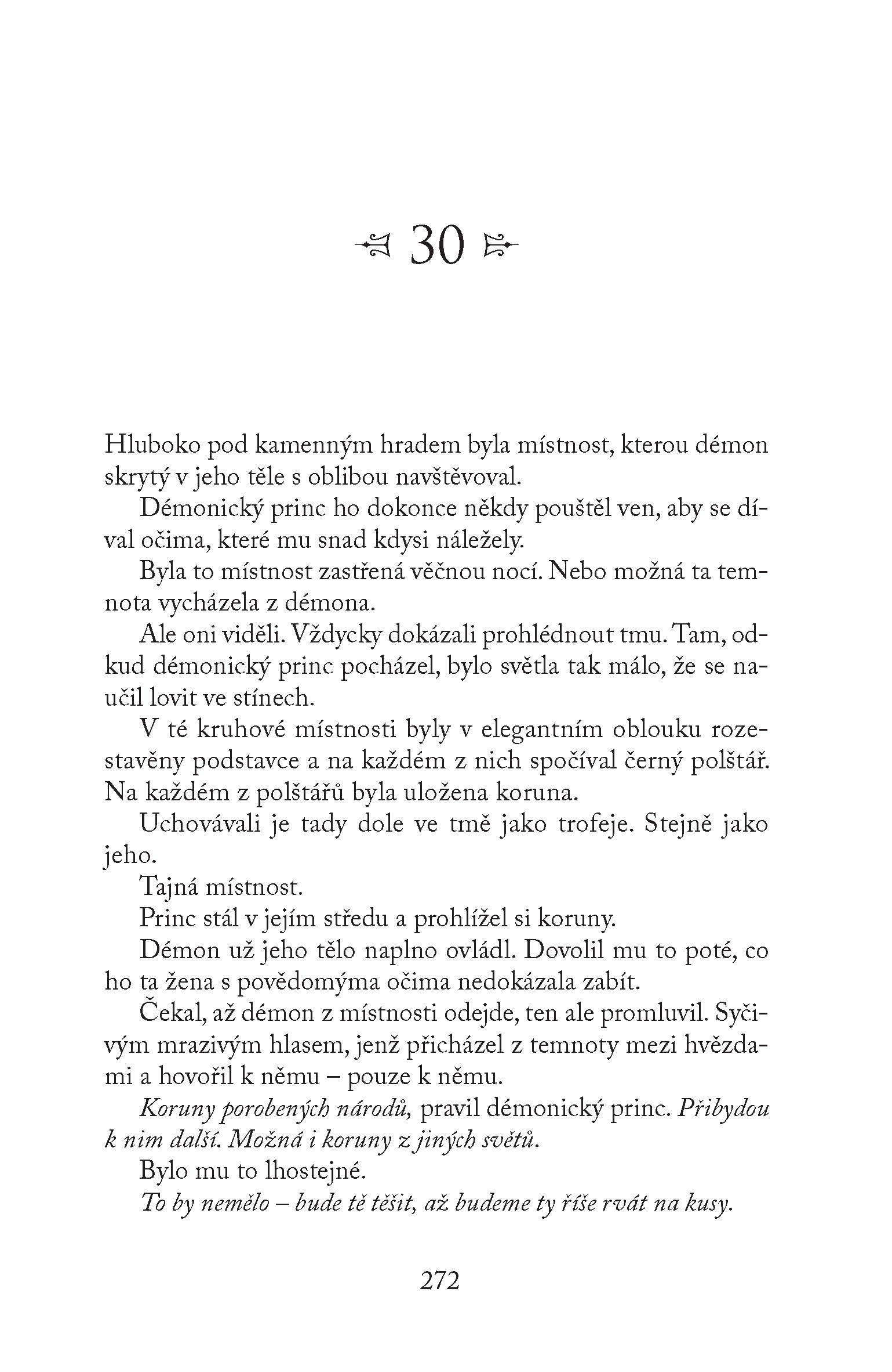 Královna stínů