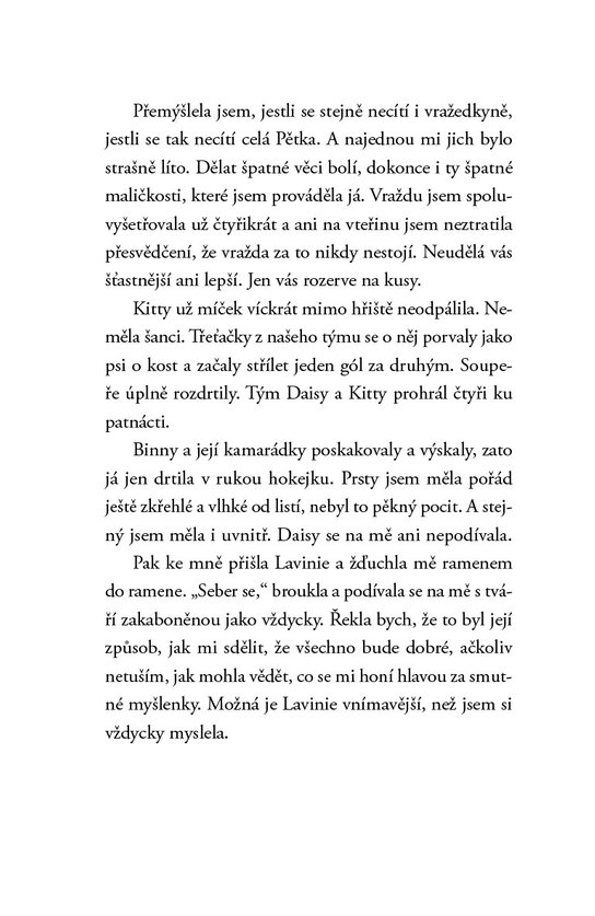 Špinavá školní hra