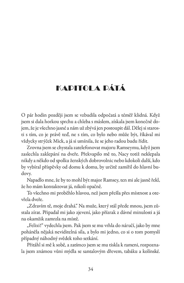 Vražedná kombinace